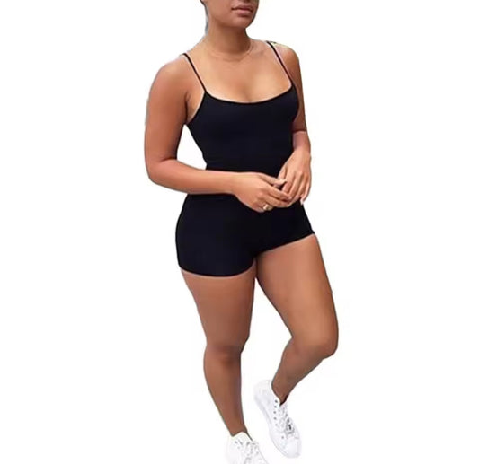 Mono deportivo de tirantes