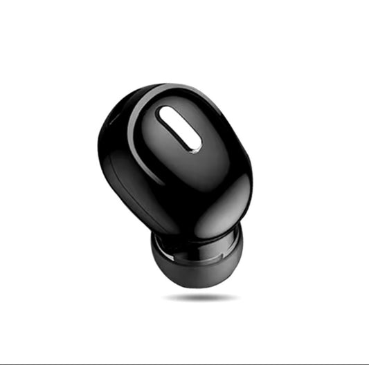 Mini auricular Bluetooth inalámbrico, diseño único en la oreja